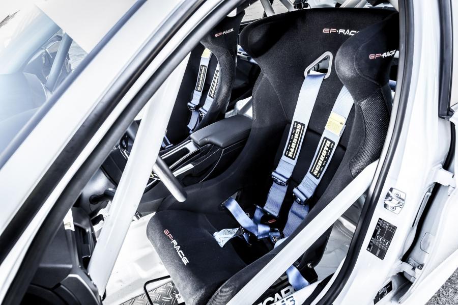  BMW M3 by RS RacingTeam 2013 года  (фото 5 из 16)